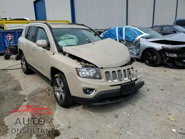 JEEP COMPASS 2017 - 1C4NJCEB1HD198946