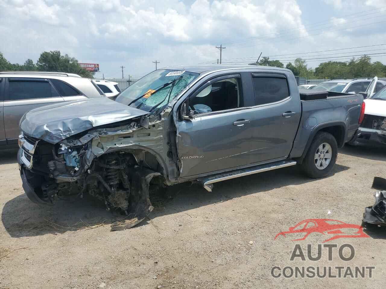 CHEVROLET COLORADO 2019 - 1GCGTBENXK1353672