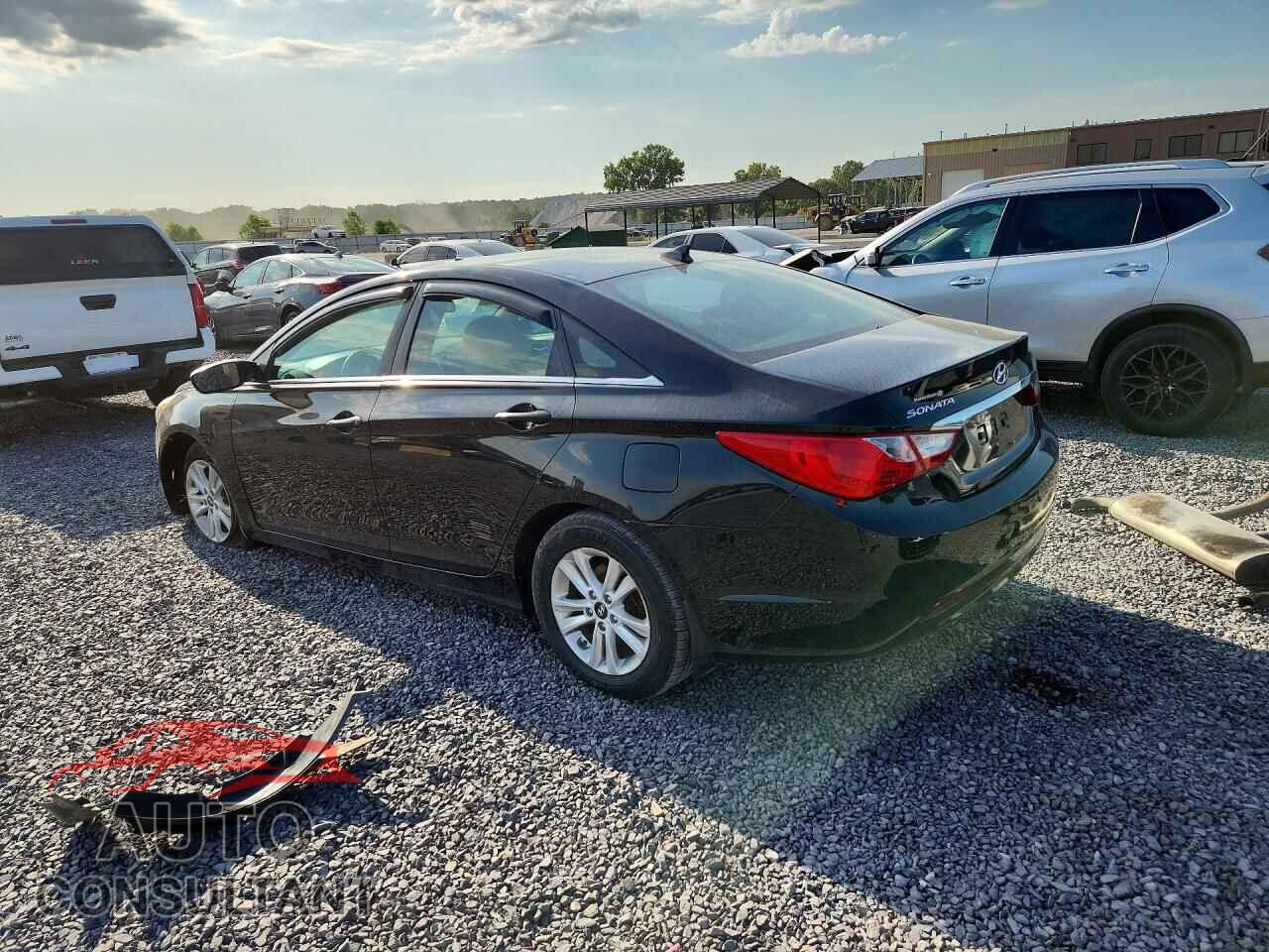 HYUNDAI SONATA 2013 - 5NPEB4AC4DH620780