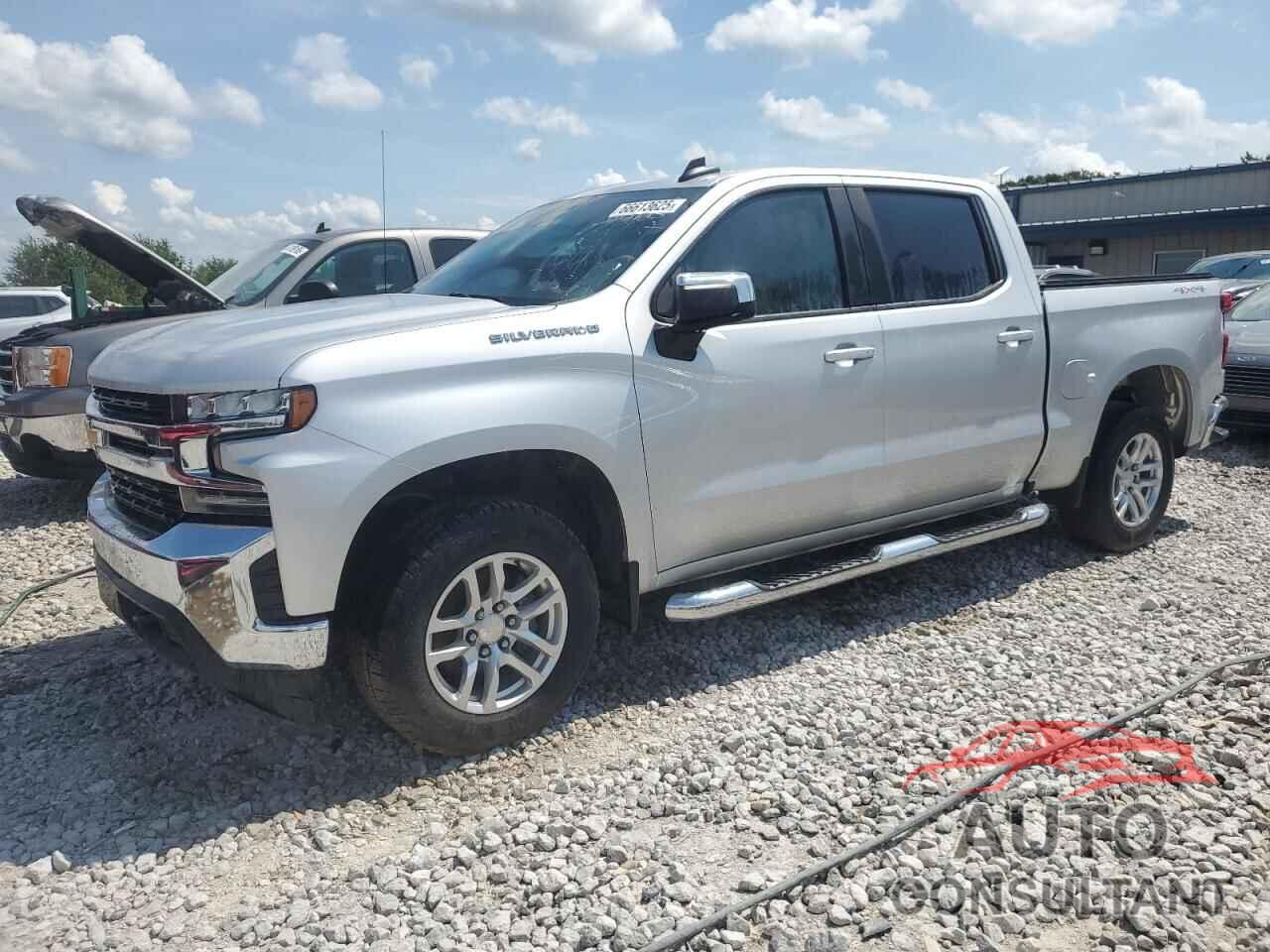 CHEVROLET ALL Models 2020 - 3GCUYDED0LG267667