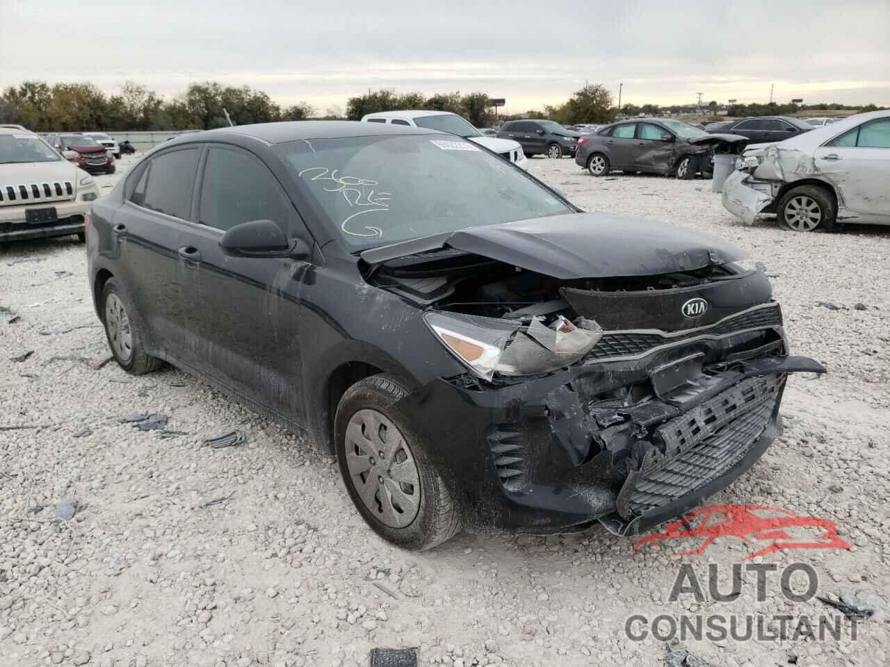 KIA RIO 2020 - 3KPA24AD8LE346817