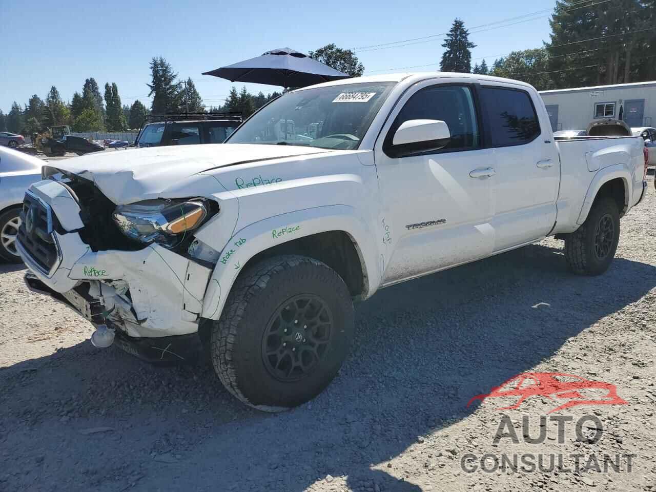 TOYOTA TACOMA 2019 - 3TMDZ5BN3KM061730