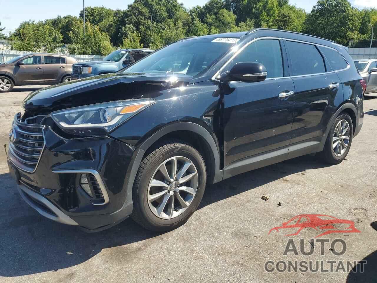 HYUNDAI SANTA FE 2019 - KM8SN4HF0KU305466