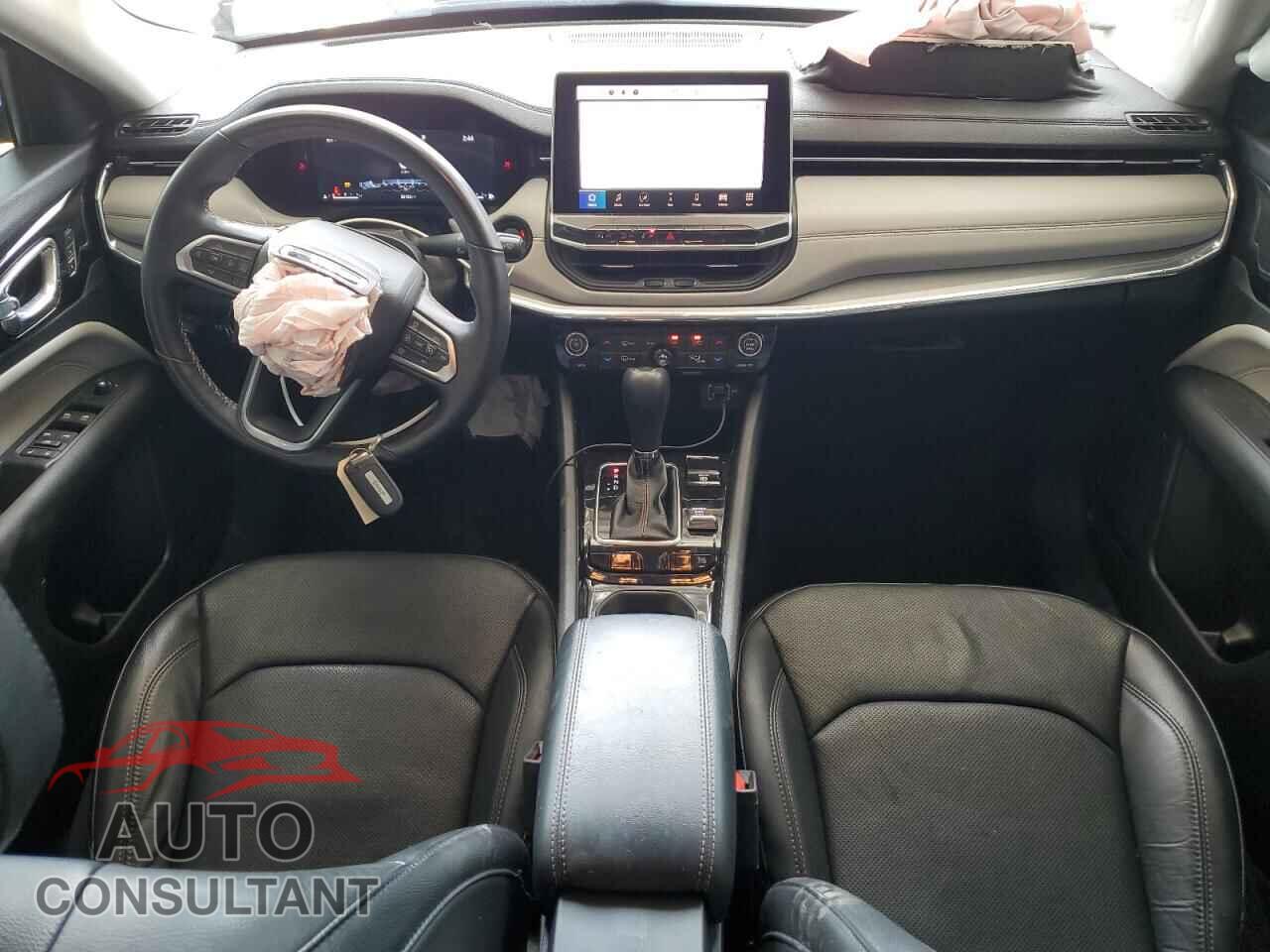 JEEP COMPASS 2022 - 3C4NJDCB8NT161875