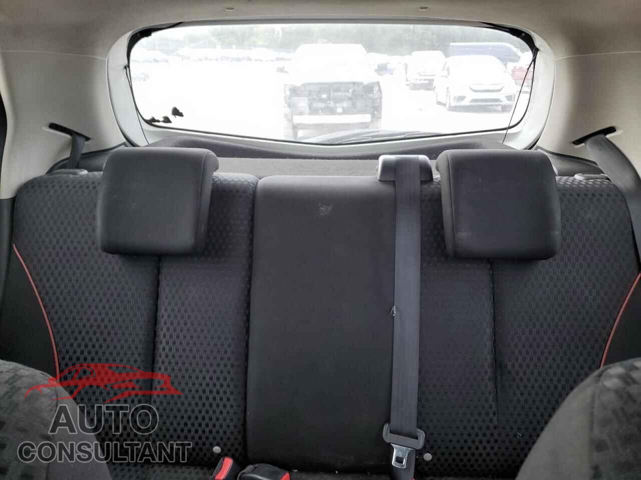 MAZDA 2 2012 - JM1DE1LY7C0135507