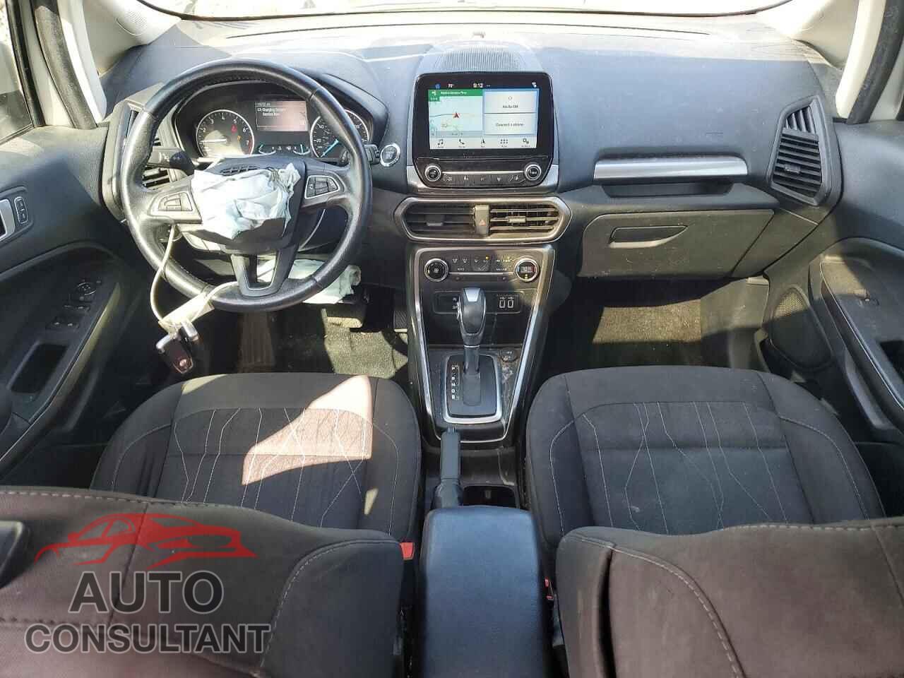 FORD ECOSPORT 2019 - MAJ3S2GE4KC282820