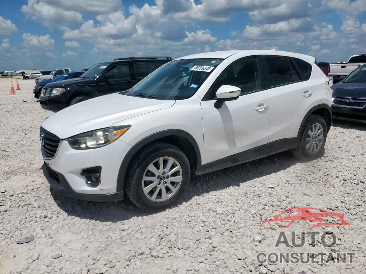 MAZDA CX-5 2016 - JM3KE2CY7G0745501