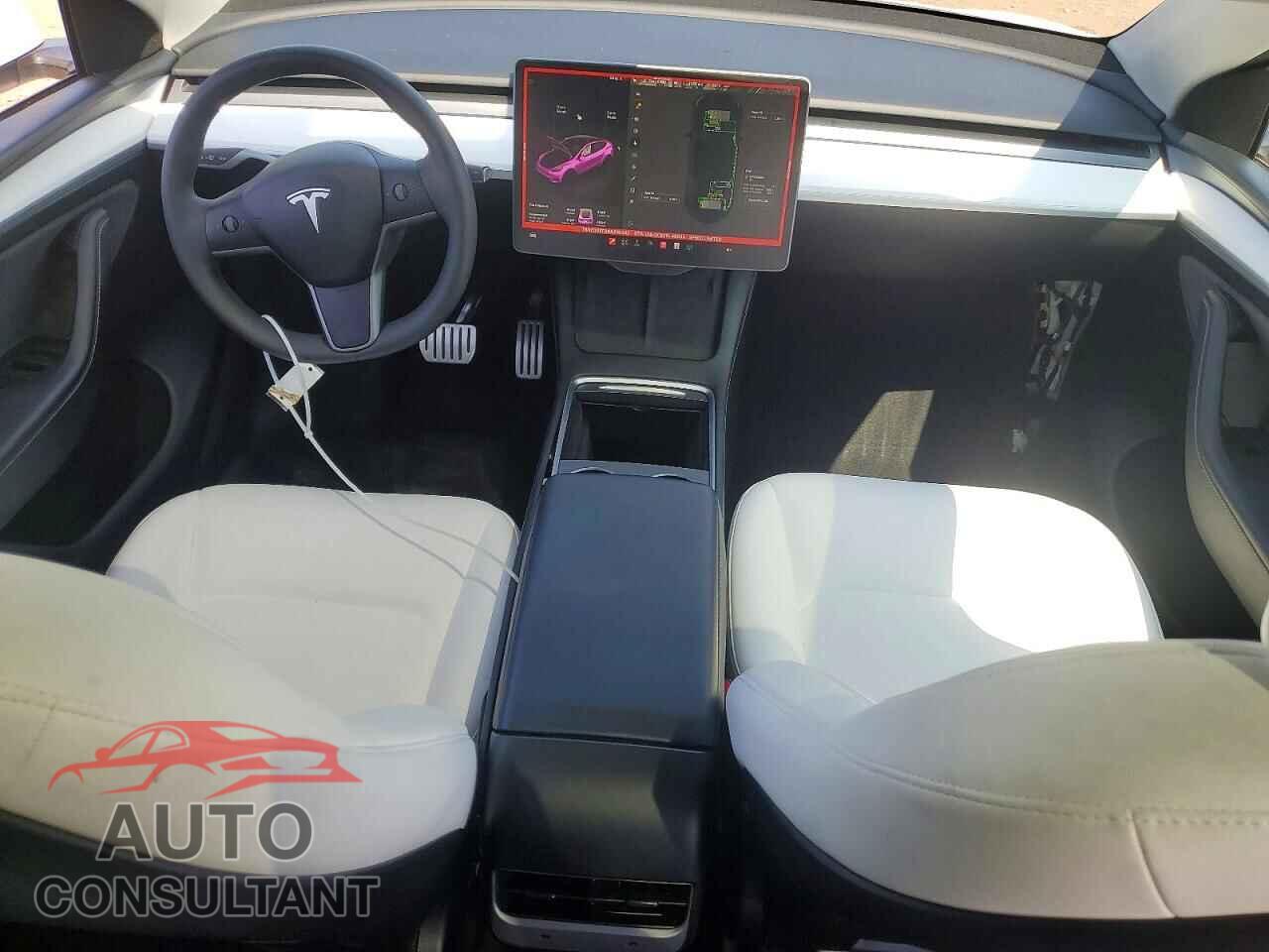 TESLA MODEL Y 2024 - 7SAYGDEF3RA299243