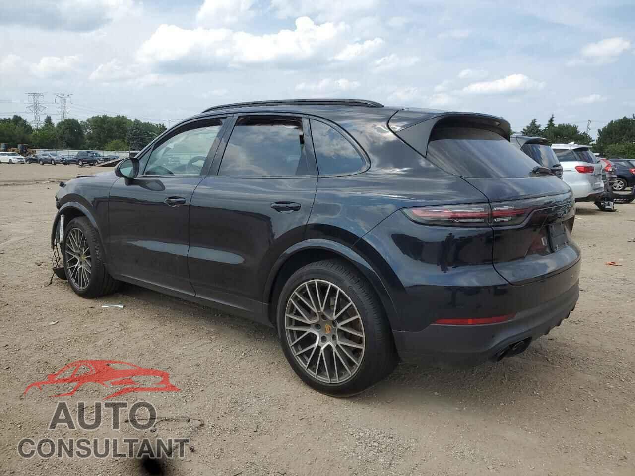 PORSCHE CAYENNE BA 2023 - WP1AA2AY2PDA05090