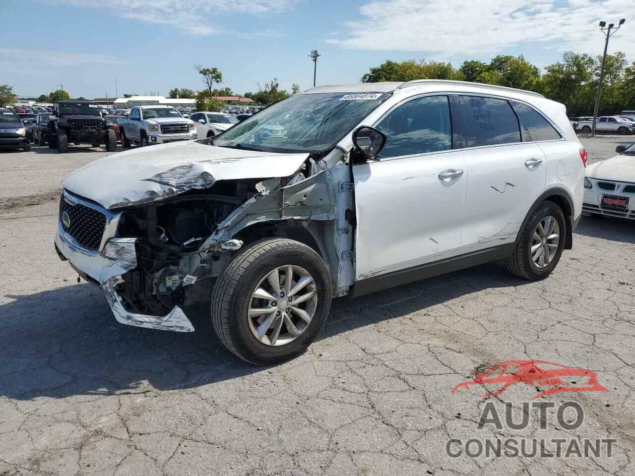 KIA SORENTO 2018 - 5XYPGDA32JG407999