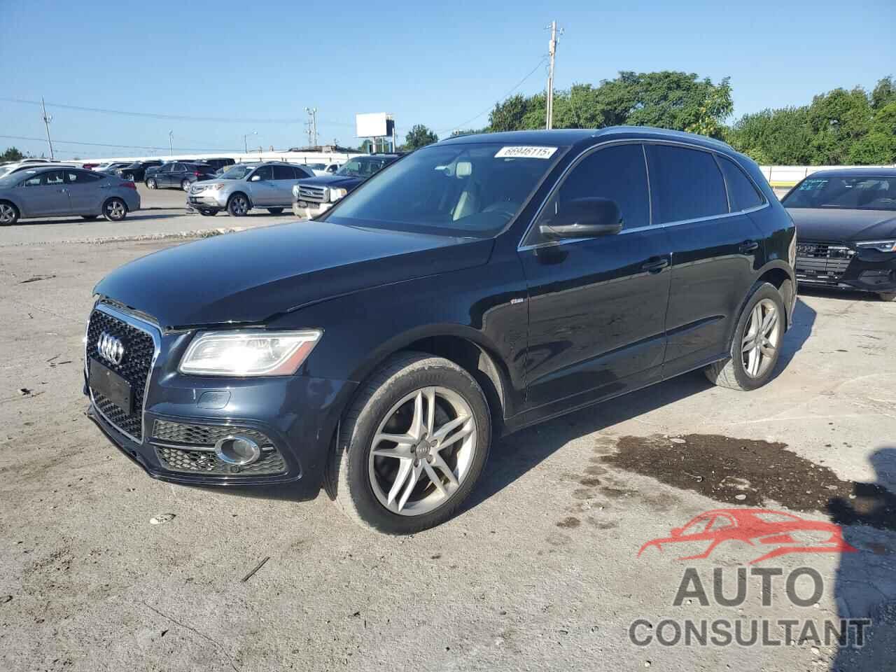 AUDI Q5 2014 - WA1WGAFP9EA039729