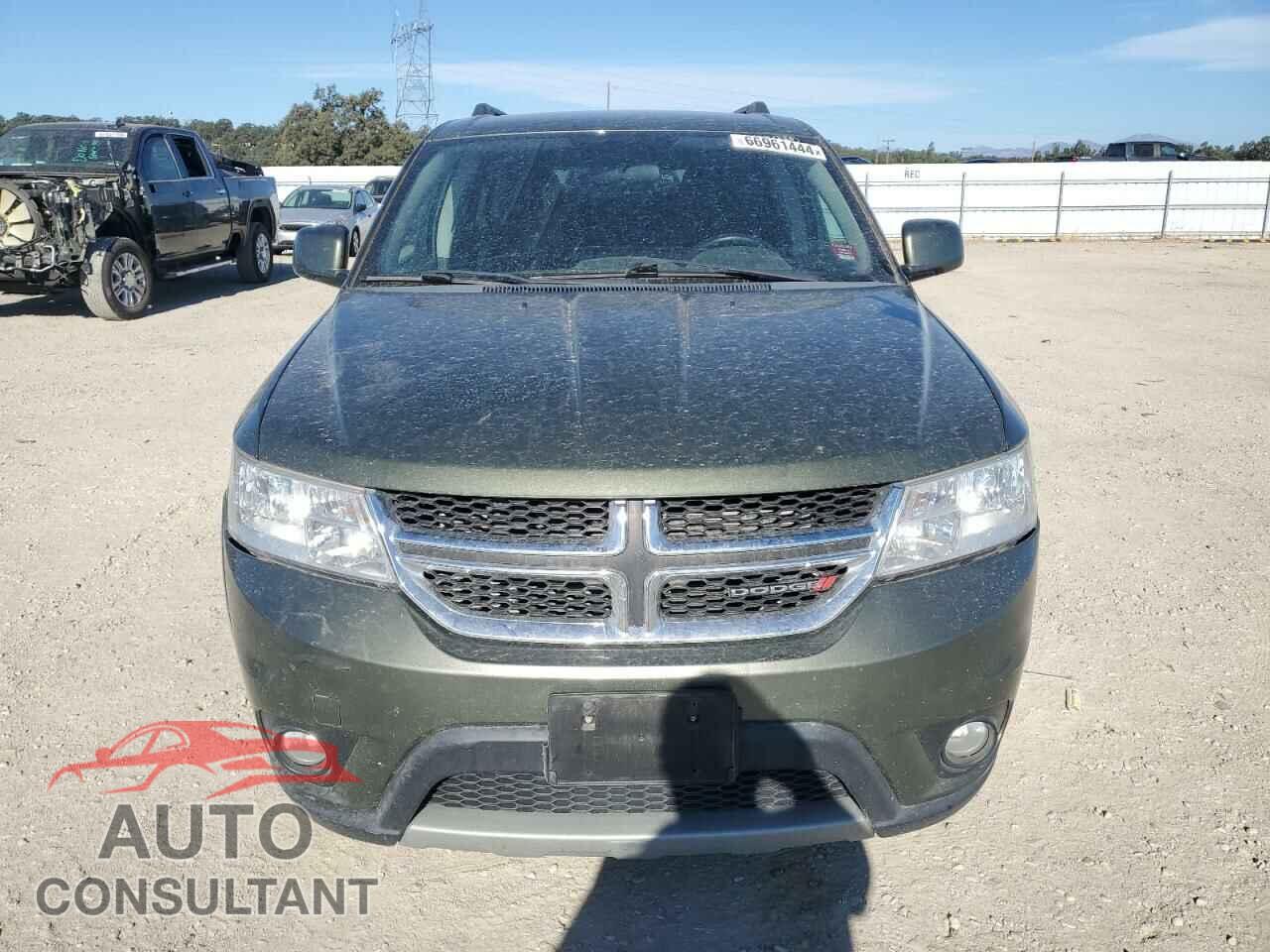 DODGE JOURNEY 2017 - 3C4PDCBG4HT526841