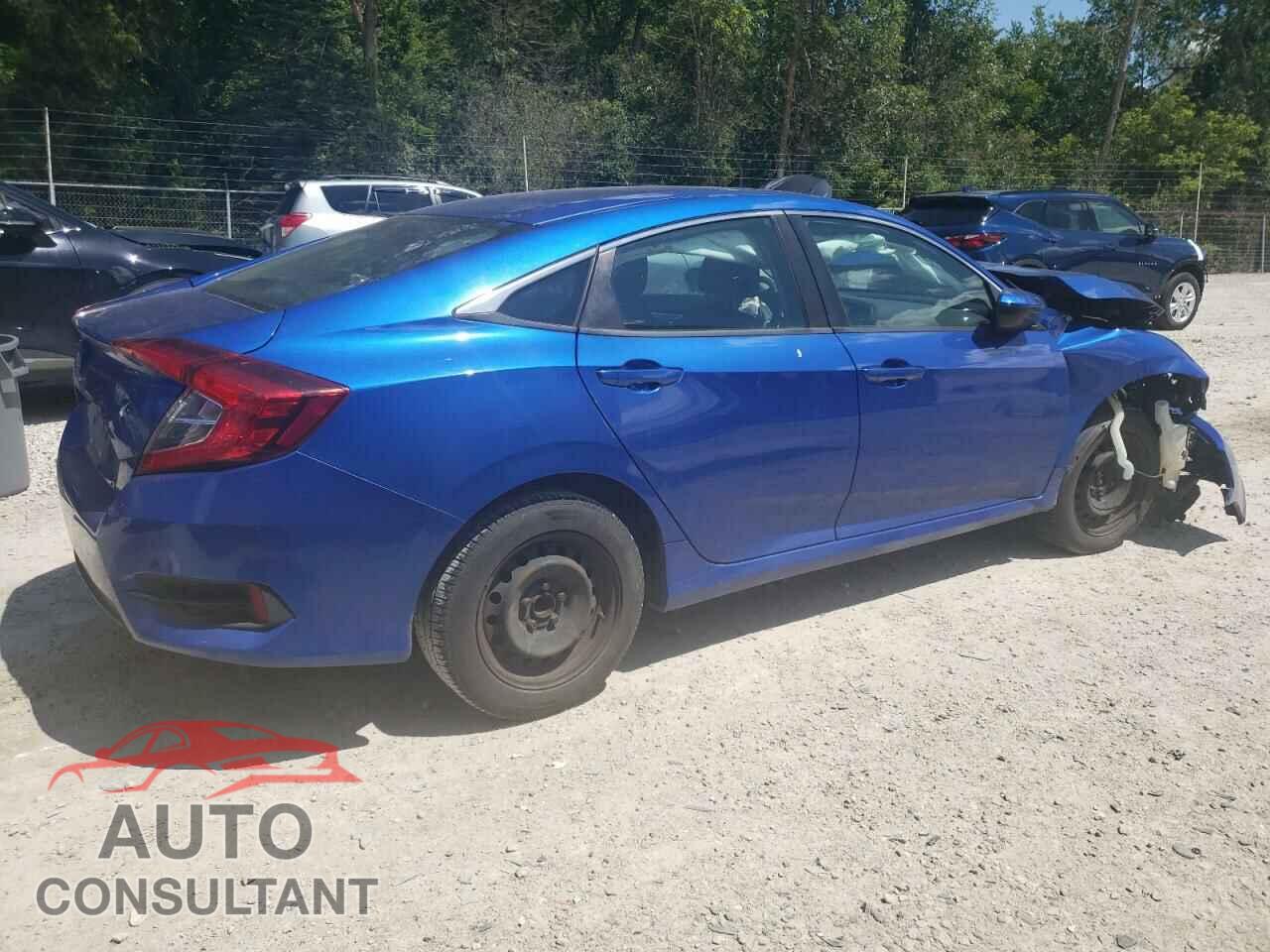 HONDA CIVIC 2016 - 2HGFC2F57GH577289