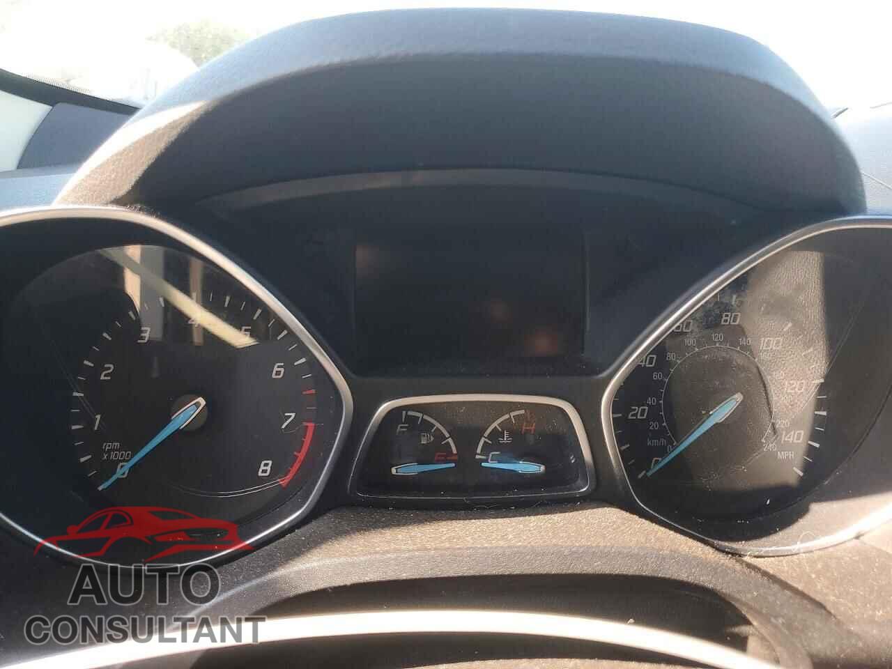 FORD ESCAPE 2016 - 1FMCU0F77GUB97222