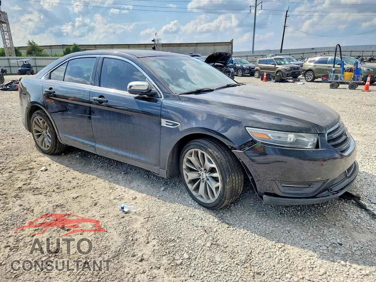 FORD TAURUS LIM 2013 - 1FAHP2F80DG129110