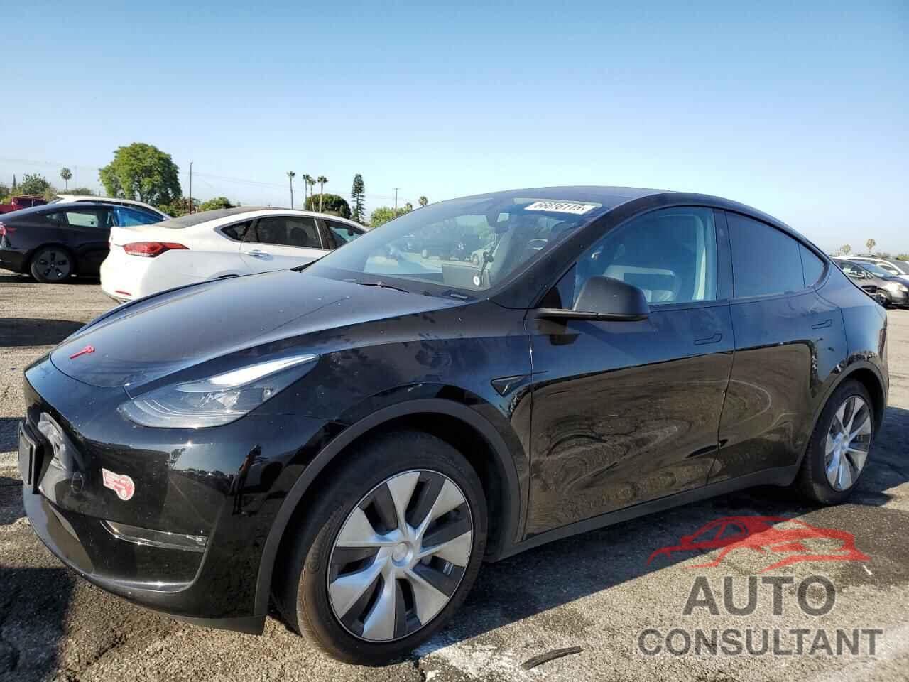 TESLA MODEL Y 2023 - 7SAYGDED0PF969331