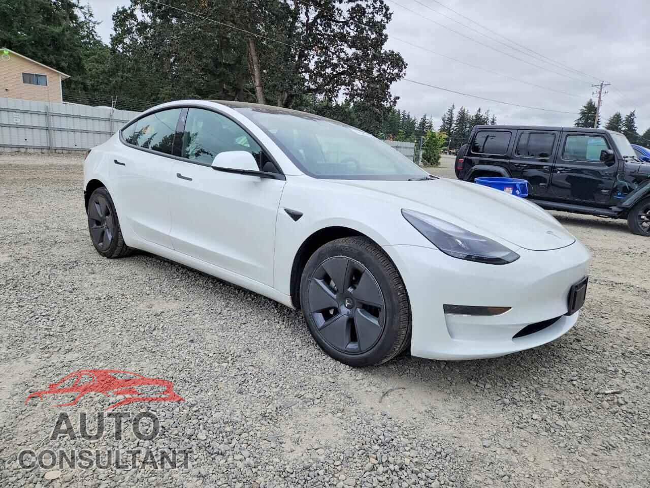 TESLA MODEL 3 2023 - 5YJ3E1EA4PF542333