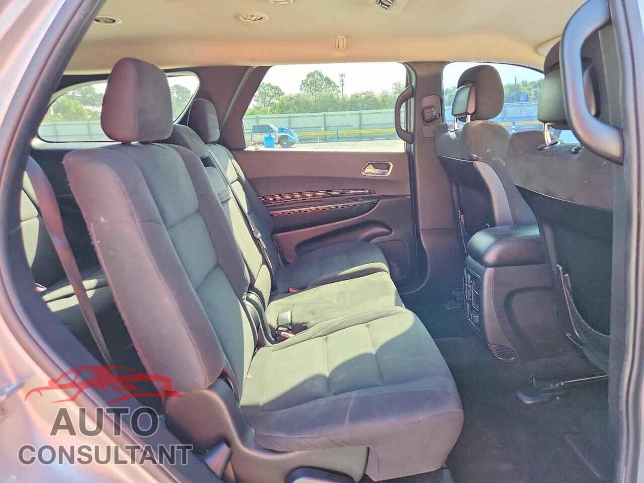 DODGE DURANGO 2011 - 1D4RD4GG7BC732135