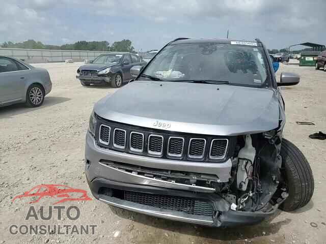 JEEP COMPASS 2021 - 3C4NJDCB2MT585793
