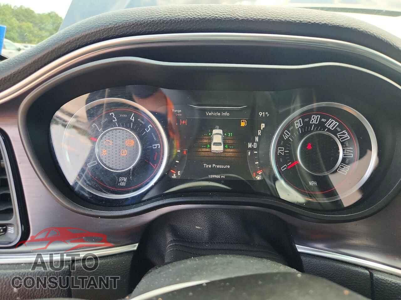 DODGE CHALLENGER 2015 - 2C3CDZAG5FH856193