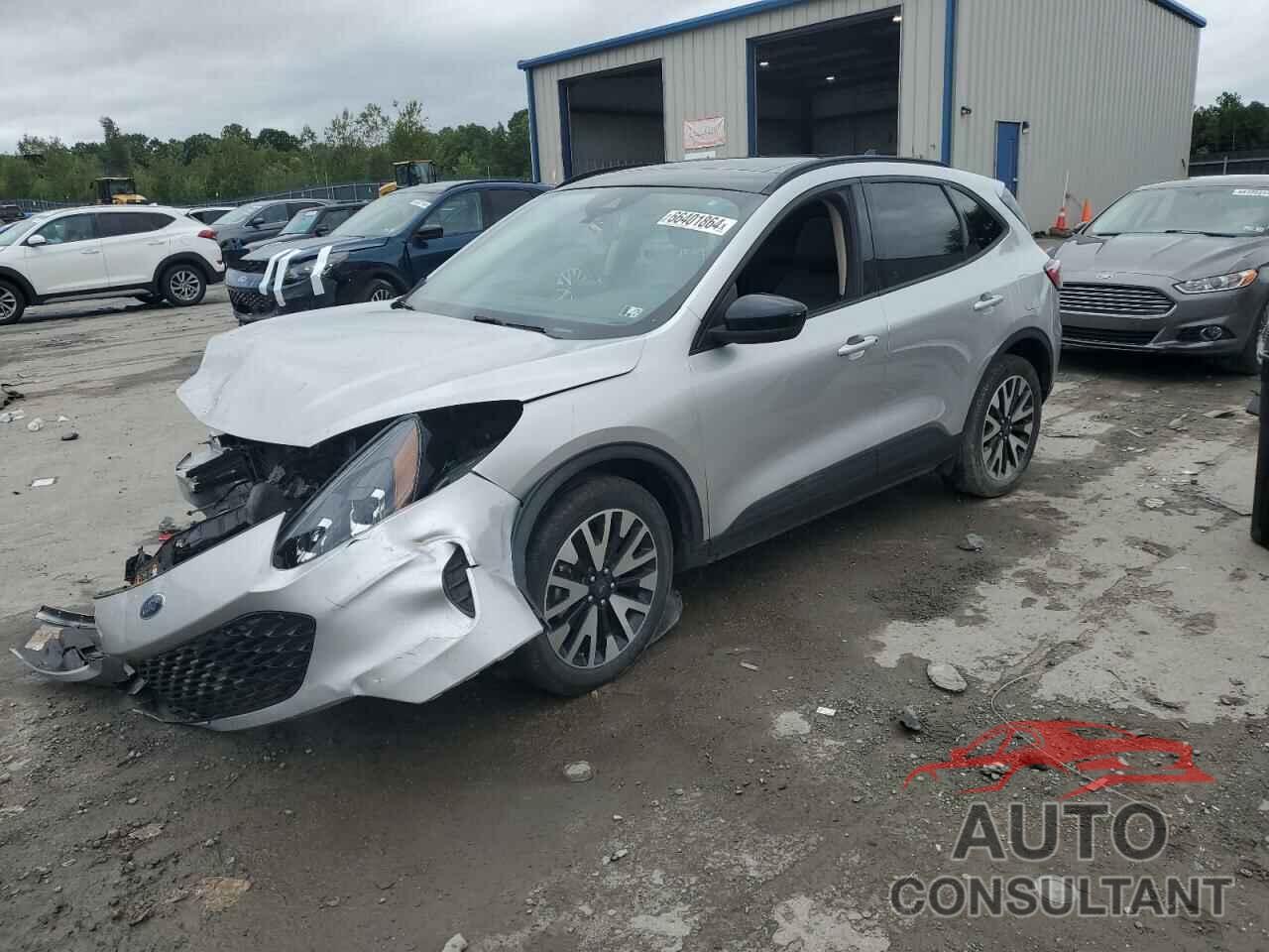 FORD ESCAPE 2020 - 1FMCU9BZ9LUB86714