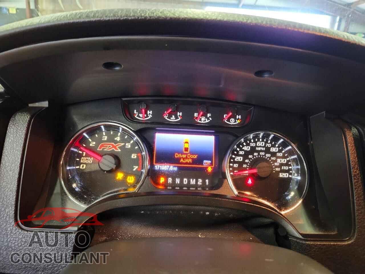 FORD F150 2013 - 1FTFX1CF8DFA50966