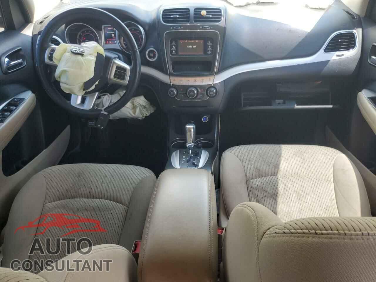 DODGE JOURNEY 2017 - 3C4PDCAB3HT559335