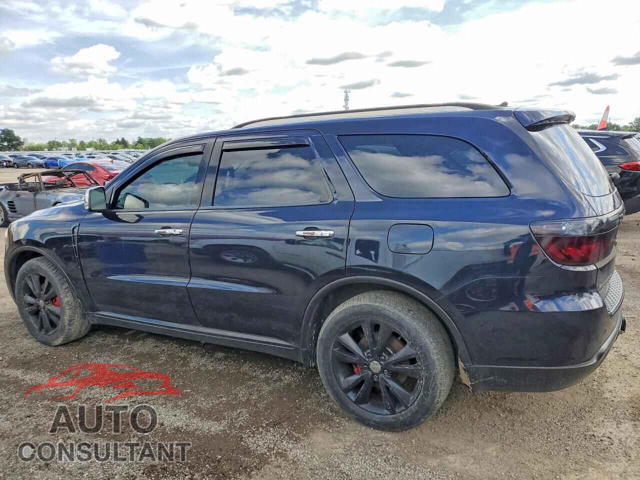 DODGE DURANGO 2011 - 1D4SE4GTXBC651576