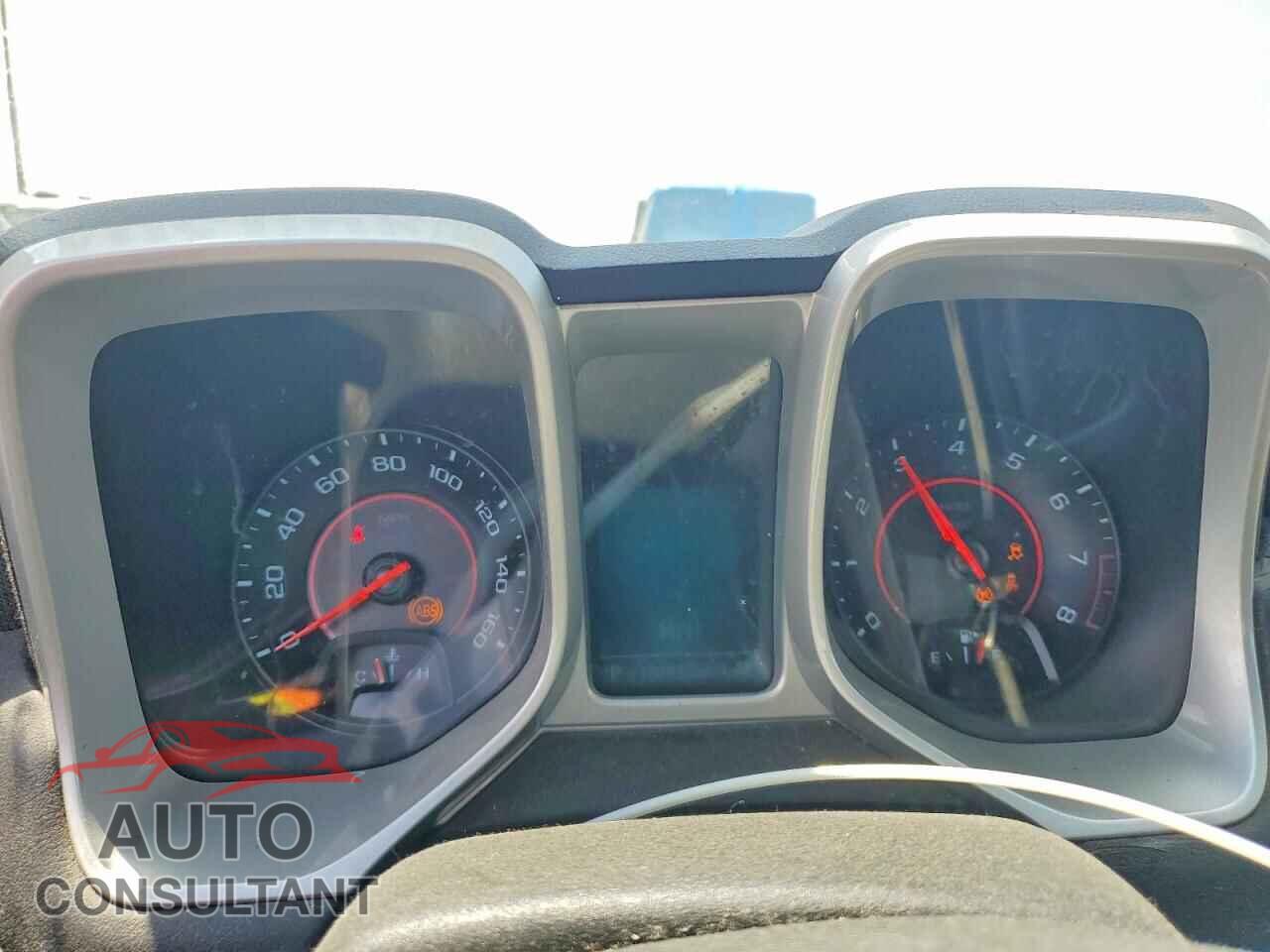 CHEVROLET CAMARO 2015 - 2G1FD1E30F9110321