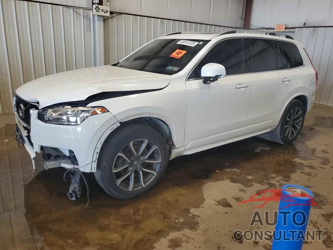 VOLVO XC90 2016 - YV4A22PK9G1046106