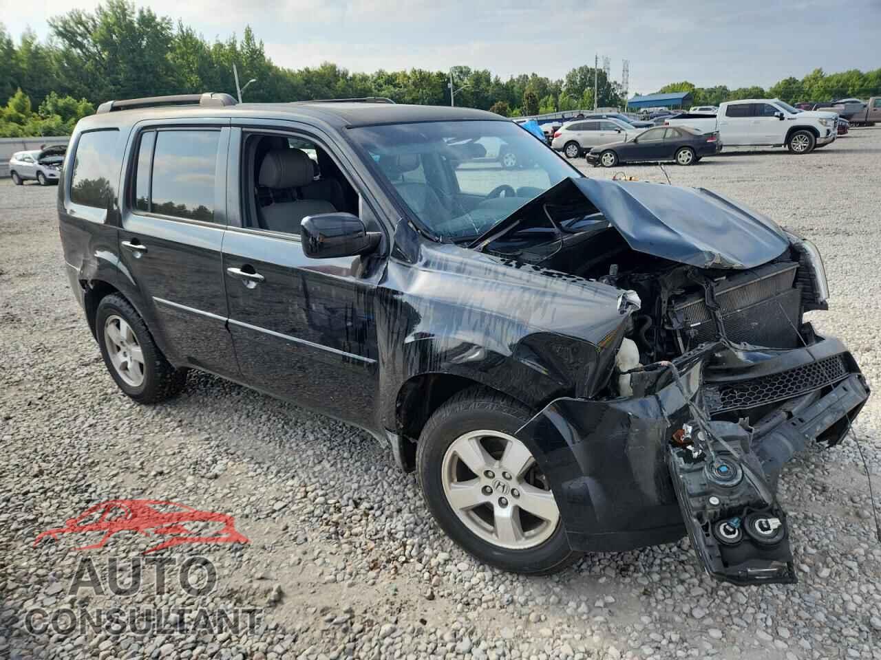 HONDA PILOT 2011 - 5FNYF3H54BB037687