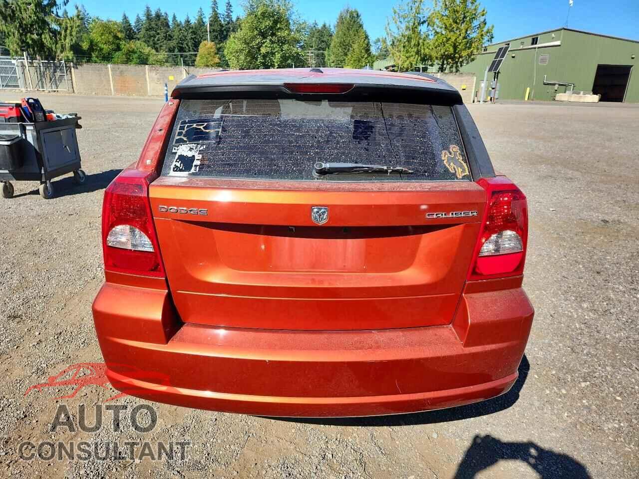 DODGE CALIBER 2010 - 1B3CB5HA9AD615496