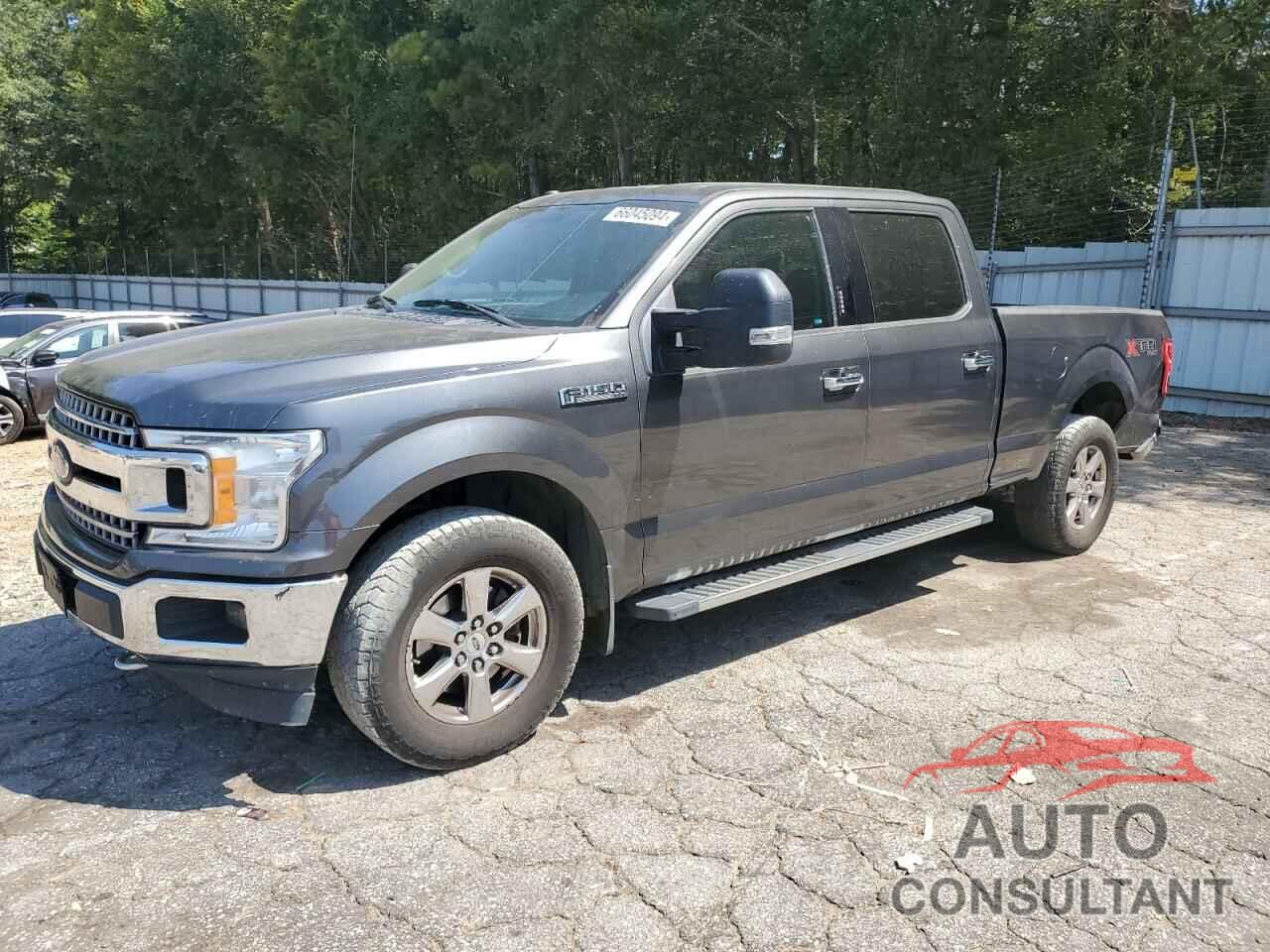 FORD F-150 2018 - 1FTFW1E57JFA22711