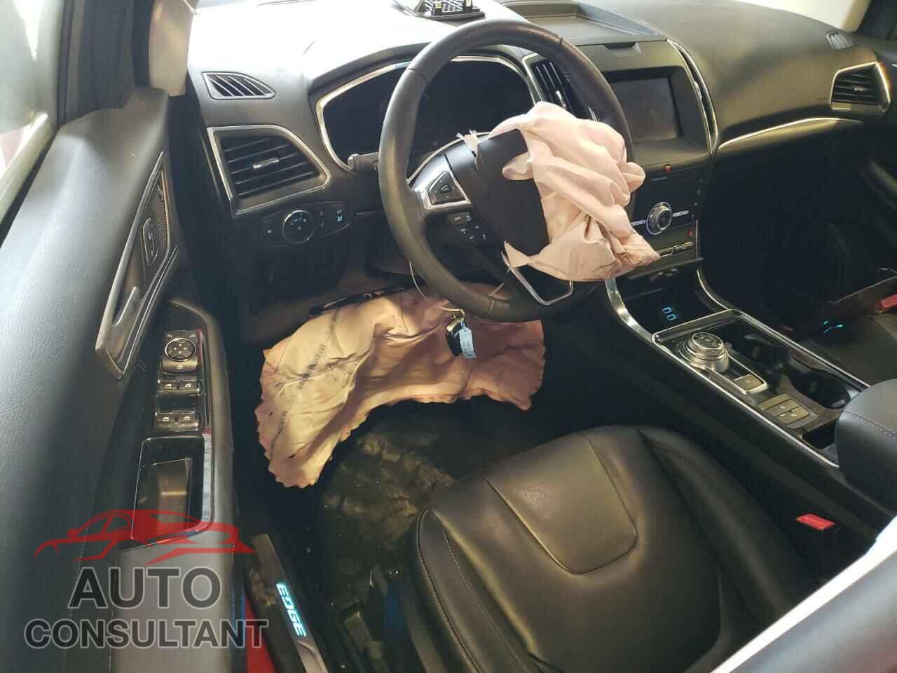 FORD EDGE 2020 - 2FMPK4K99LBB31230
