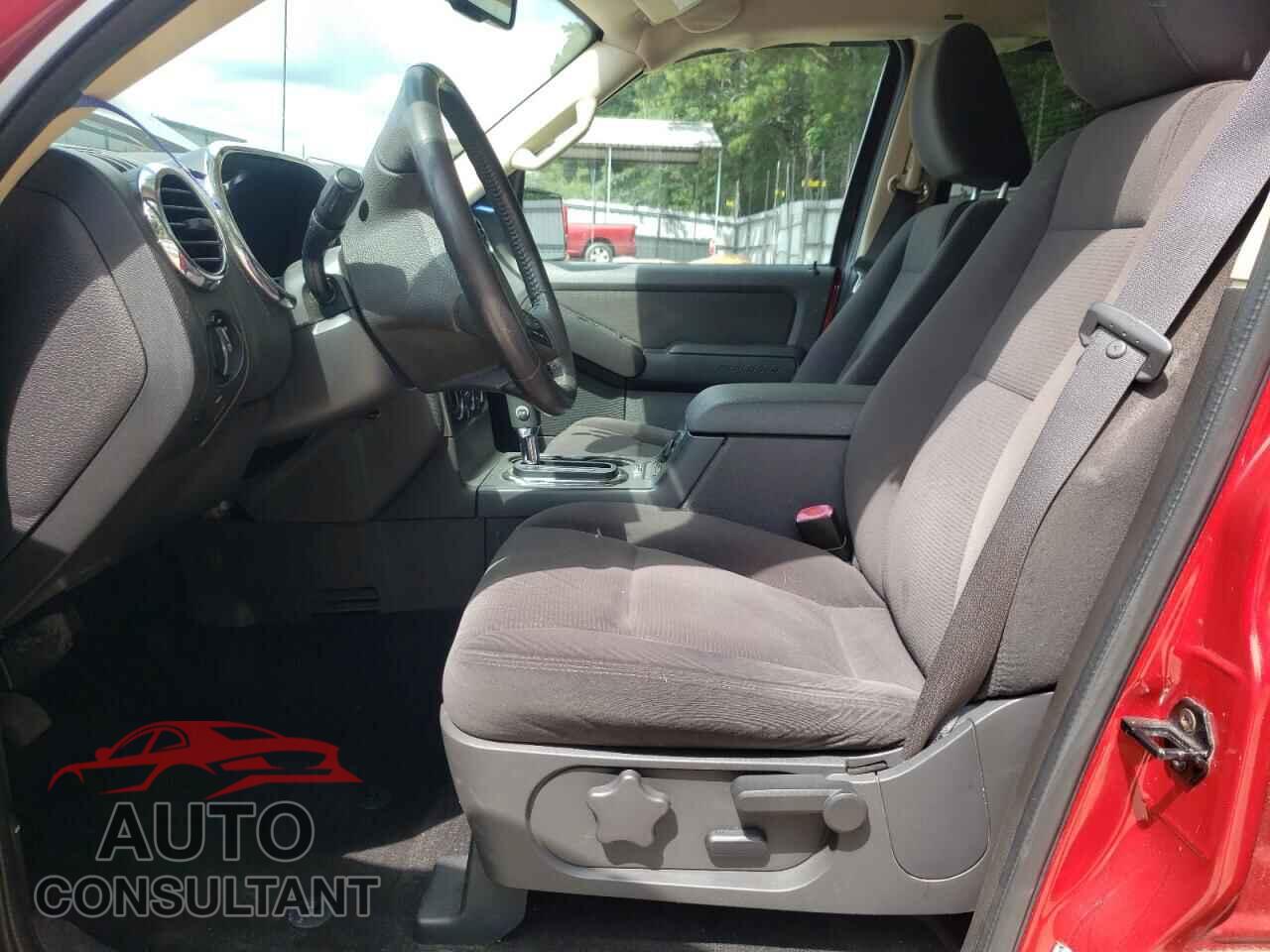 FORD EXPLORER 2010 - 1FMEU7DE8AUA85863