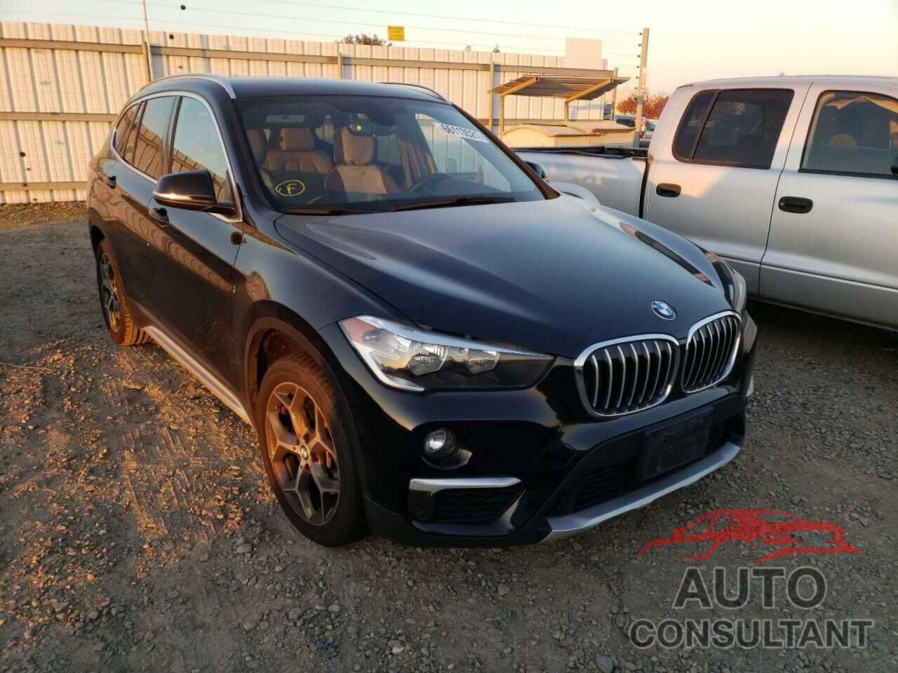 BMW X1 2018 - WBXHT3C37J5L26998