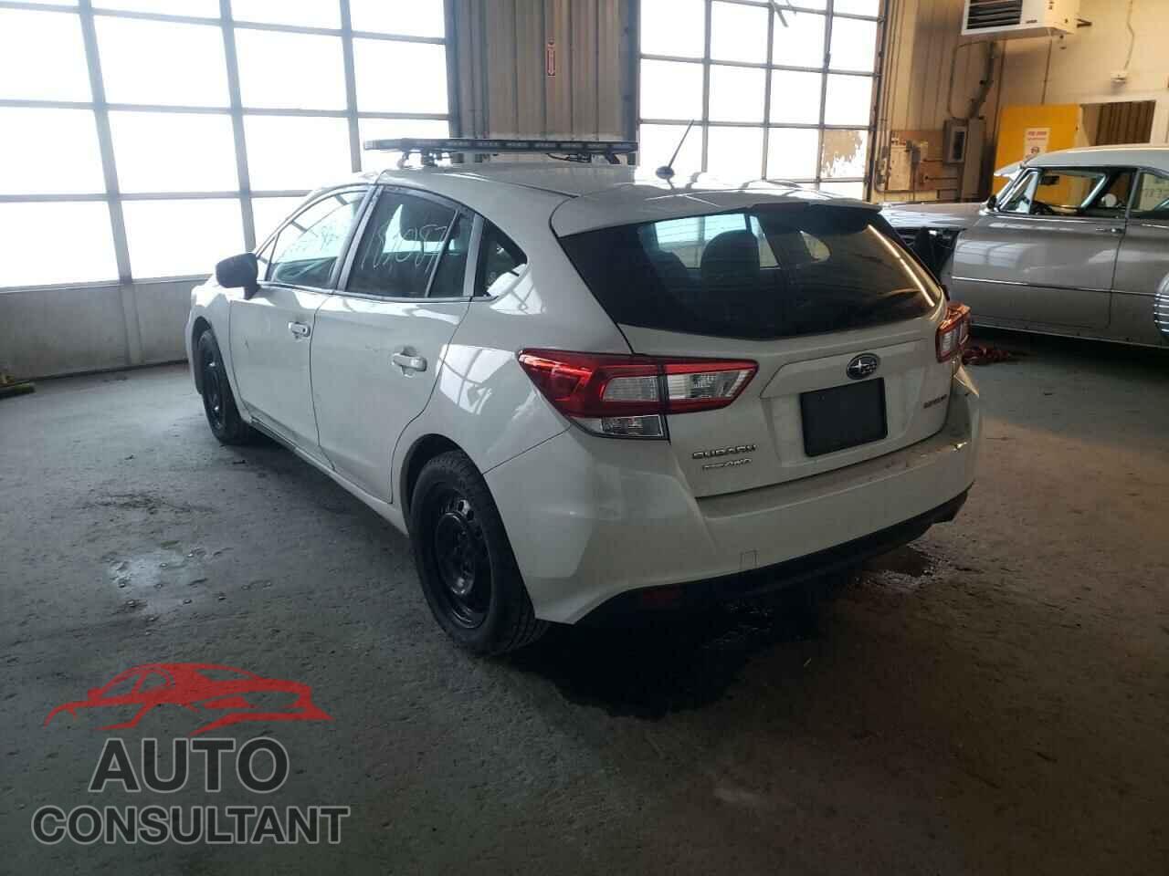 SUBARU IMPREZA 2019 - 4S3GTAA63K3714432