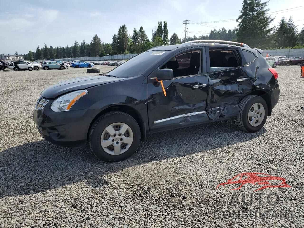 NISSAN ROGUE 2014 - JN8AS5MV1EW706095