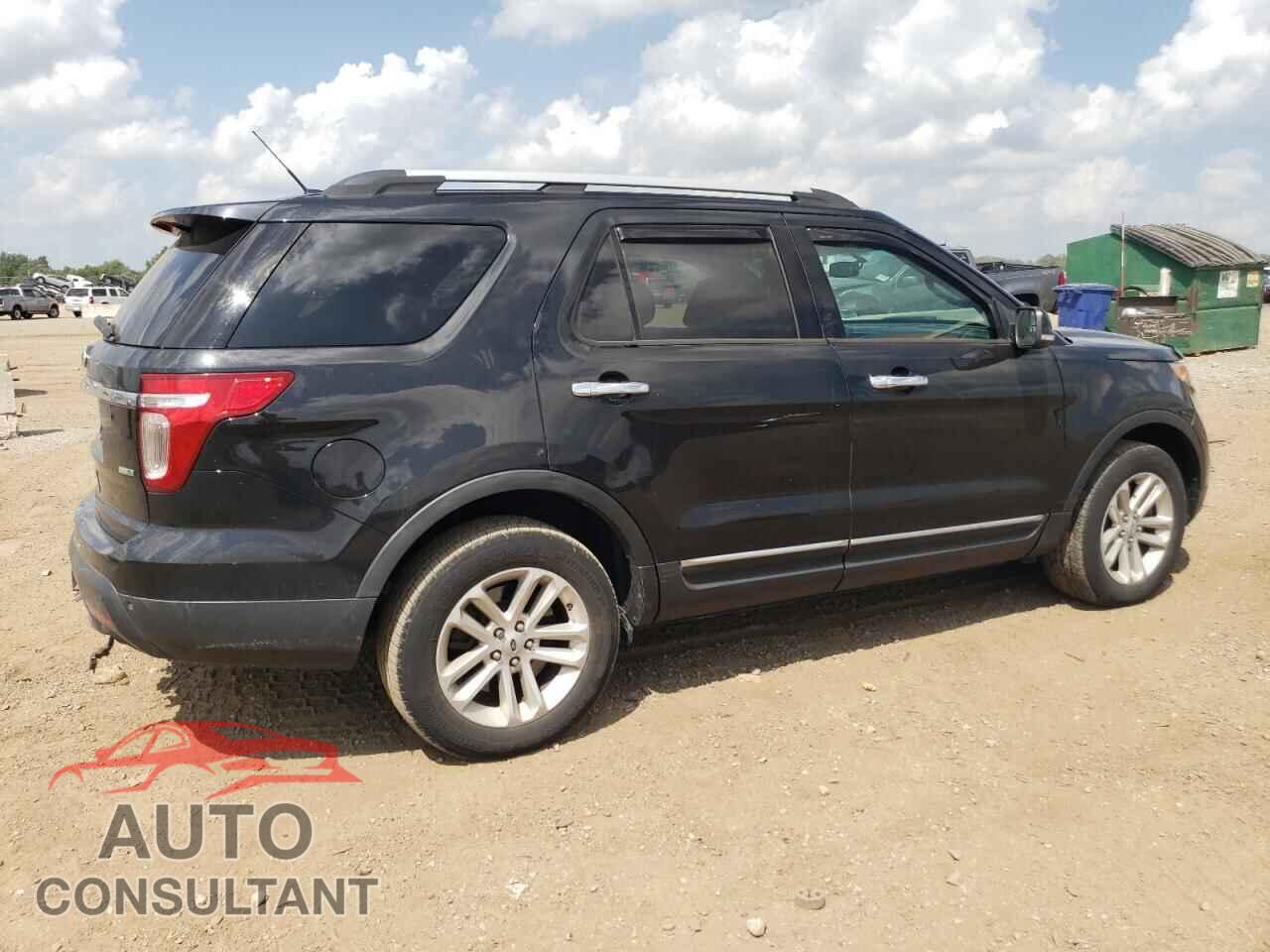 FORD EXPLORER 2014 - 1FM5K8D88EGB92082