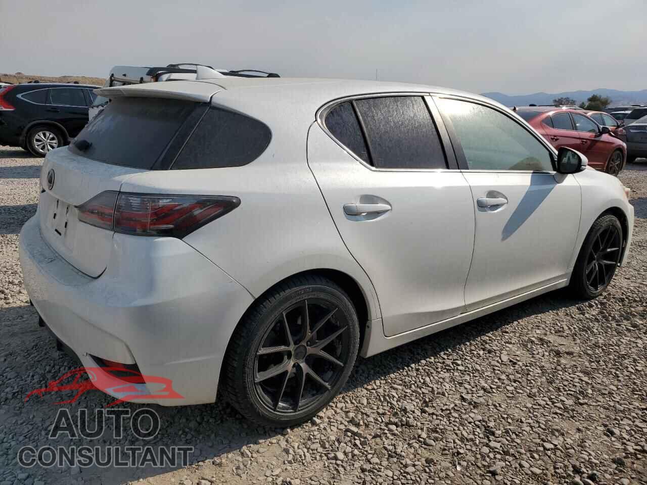 LEXUS CT 200 2014 - JTHKD5BH3E2192246
