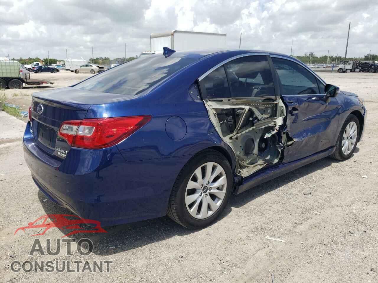 SUBARU LEGACY 2017 - 4S3BNAF63H3068671