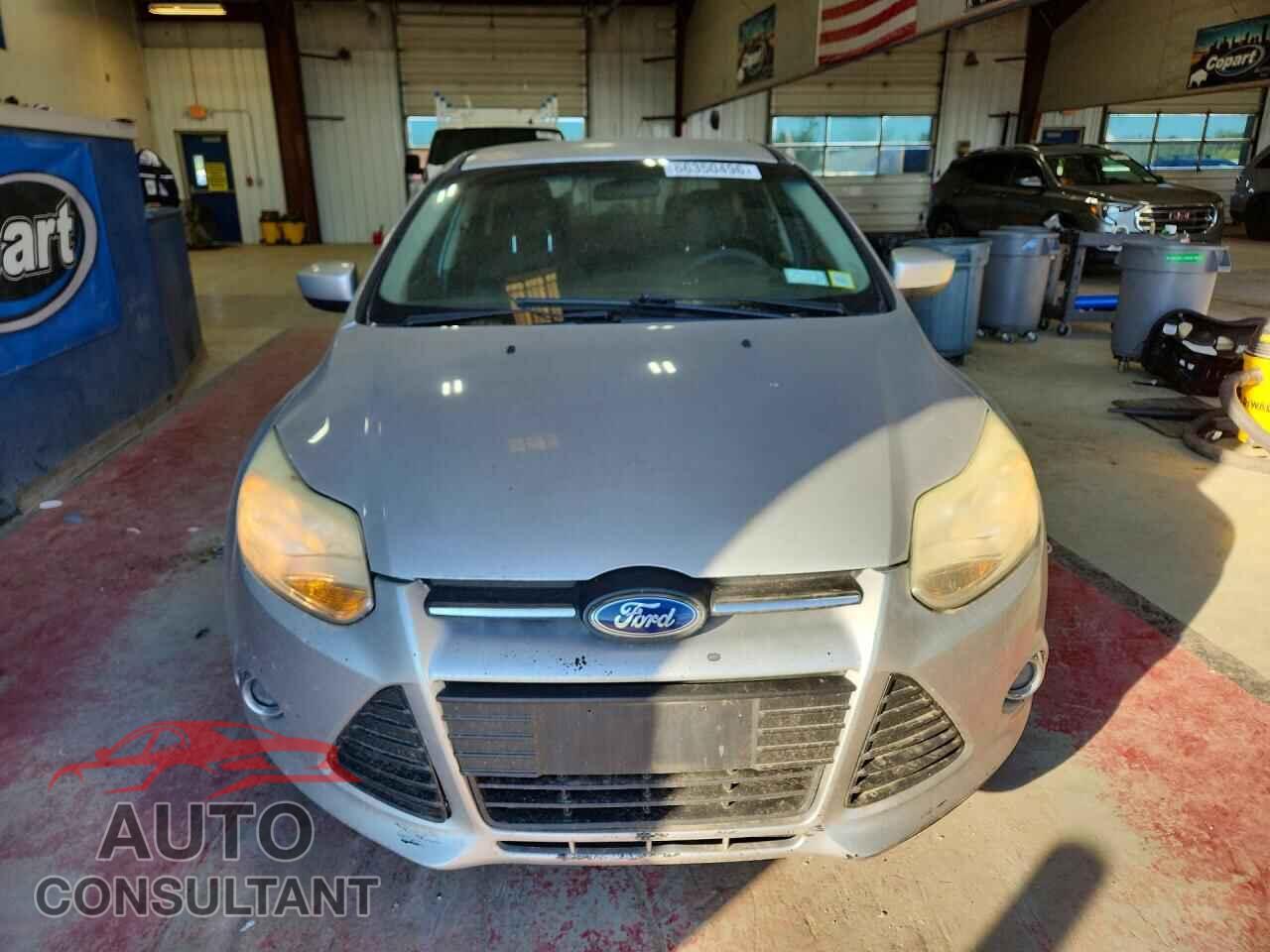 FORD FOCUS 2012 - 1FAHP3F28CL192284