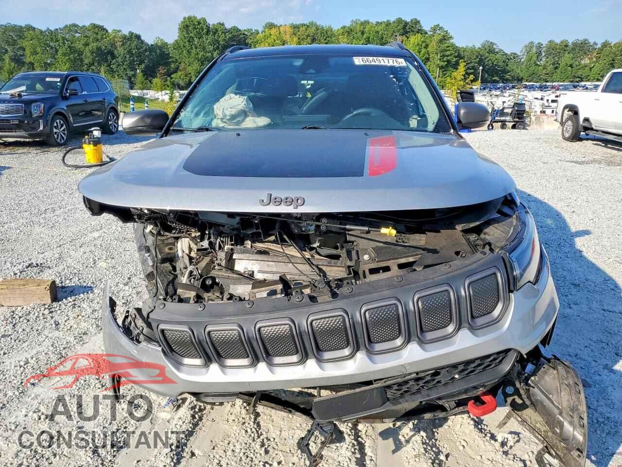 JEEP COMPASS 2022 - 3C4NJDDB1NT108742