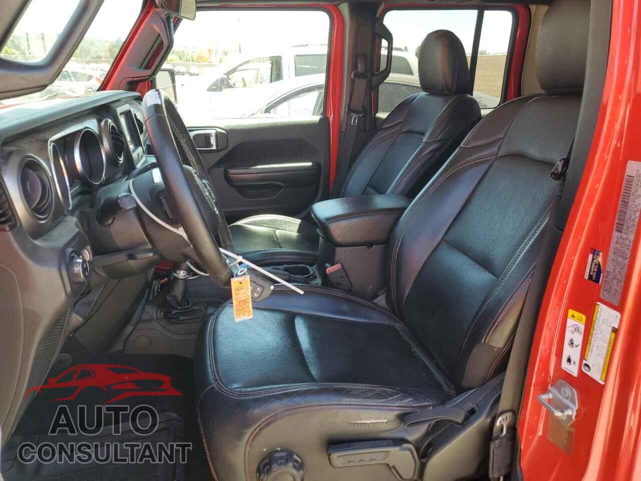 JEEP GLADIATOR 2020 - 1C6HJTAG0LL112885