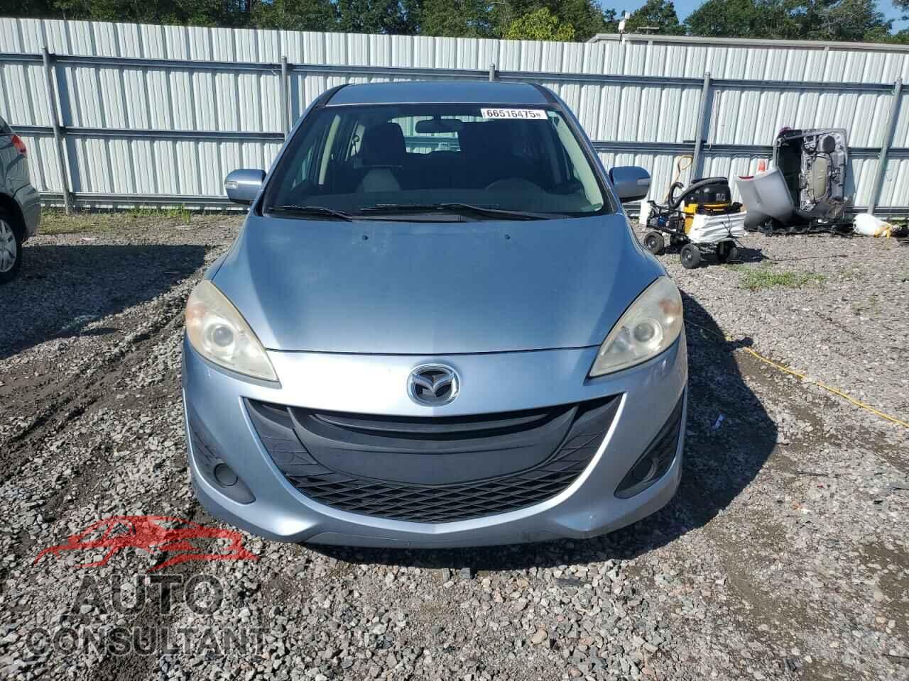 MAZDA 5 2013 - JM1CW2BL5D0159228
