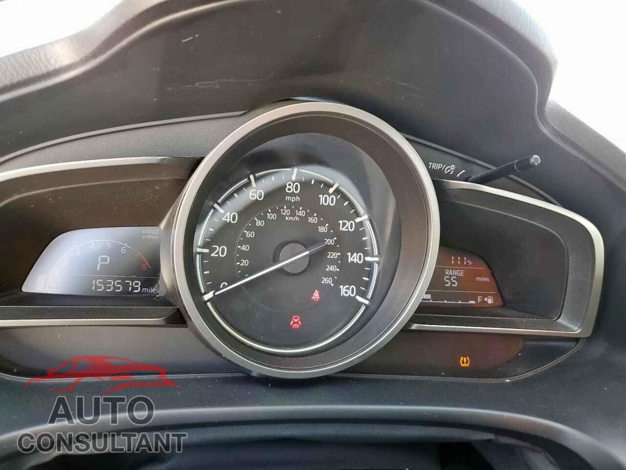 MAZDA 3 2017 - 3MZBN1K73HM138745