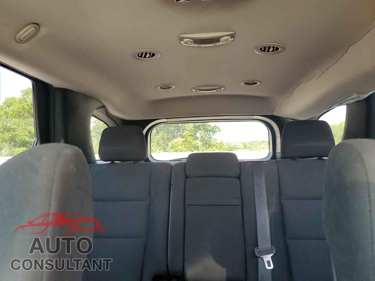 DODGE DURANGO 2017 - 1C4RDJAG7HC860954