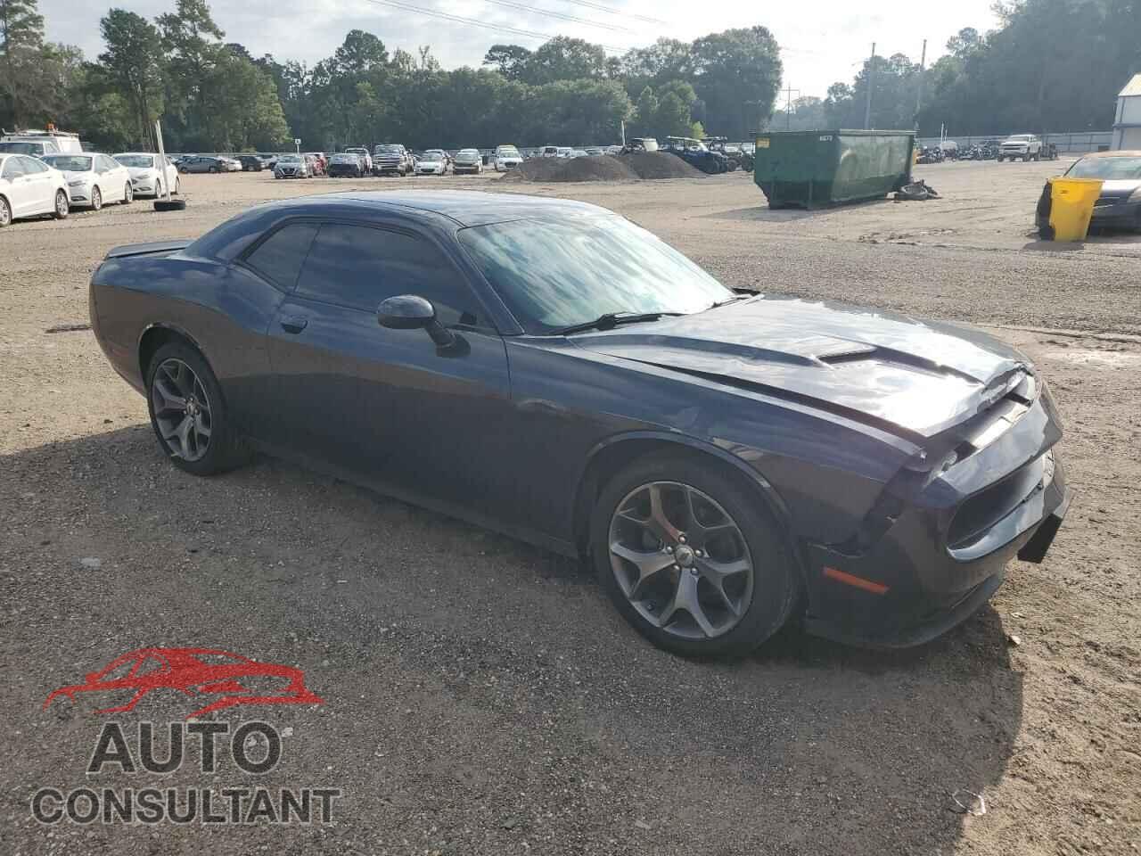 DODGE CHALLENGER 2017 - 2C3CDZAG2HH536302