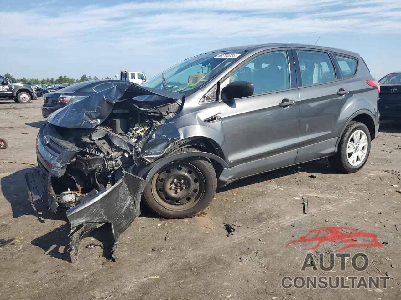 FORD ESCAPE 2016 - 1FMCU0F7XGUC87030