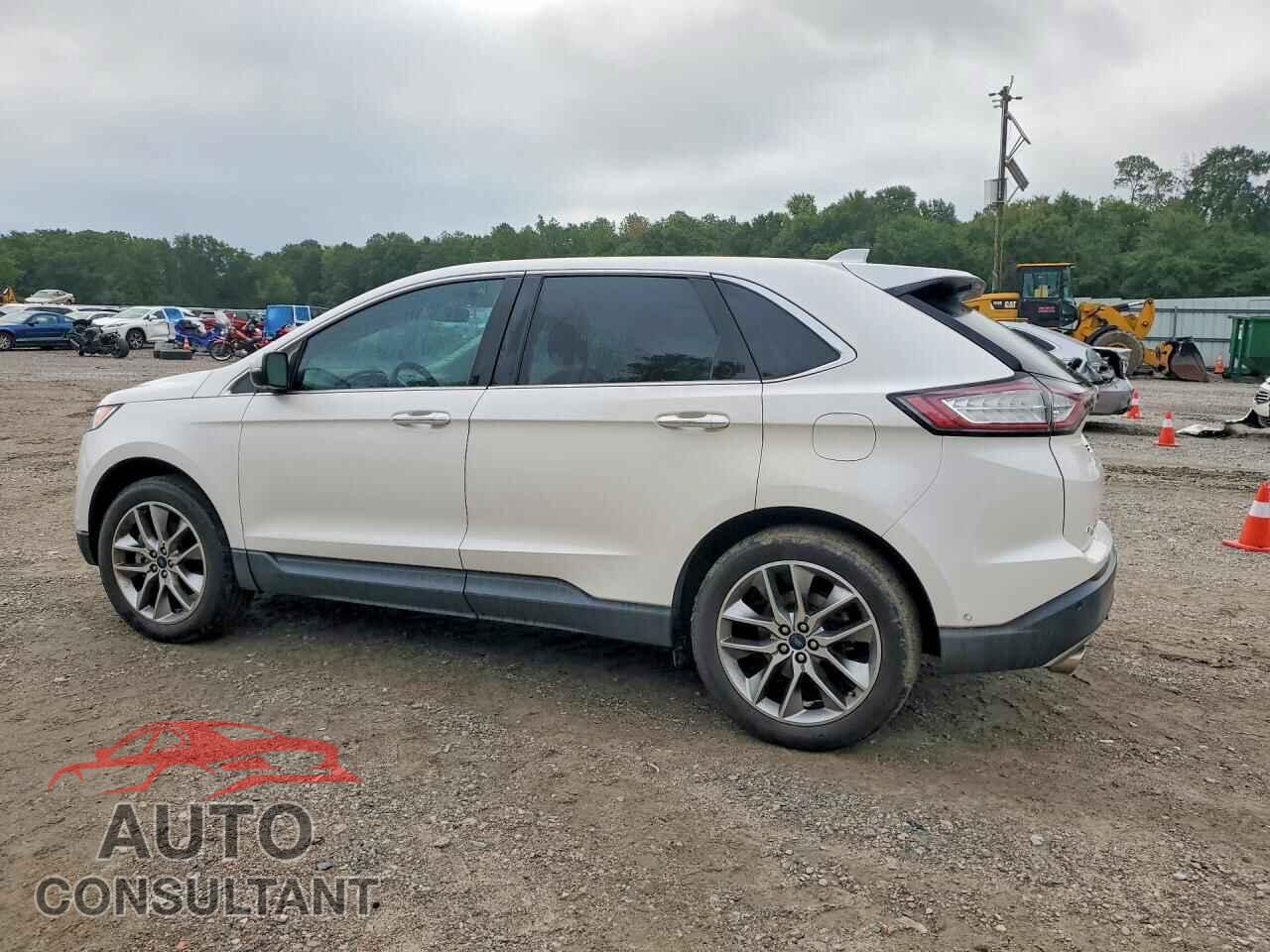 FORD EDGE 2018 - 2FMPK3K82JBB70272